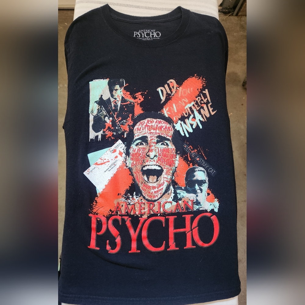 Psycho T
